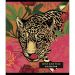 Зошит 96арк. Yes офс/кл матовий ВДЛ+ УФ-виб+Pantone Gold Wild and free