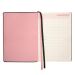Ежедневник Leo Planner А-5 160листов линия, мягкая обложка черная, Hypnotic