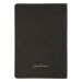 Ежедневник Leo Planner А-5 160листов линия, мягкая обложка черная, Hypnotic