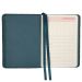 Ежедневник Leo Planner А-6 160листов линия, твердая обложка темно-бирюзовая, Vibe