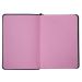 Ежедневник Leo Planner А-6 160листов линия, мягкая обложка, кремовая бумага Lavander