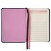 Ежедневник Leo Planner А-6 160листов линия, мягкая обложка, кремовая бумага Lavander