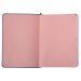 Ежедневник Leo Planner А-6 160листов линия, мягкая обложка, кремовая бумага Tenero