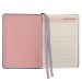 Ежедневник Leo Planner А-6 160листов линия, мягкая обложка, кремовая бумага Tenero