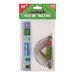 Набір креслярський пластиковий 3 предмети (лінійка15см/трикутник/транспортир) Minecraft YES