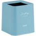 Контейнер настольный пластиковый голубой Axent