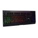 Клавіатура Ergo Keyboard дротова, чорна