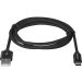 Кабель Defender USB09-03T PRO USB2.0, AM-Type-C 1m Black