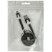 Кабель Defender USB08-03P USB 2.0 AM-MicroBM 1м Black