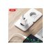 Зарядка мережева XO L109 - 12W Dual port USB-A (Білий) Зарядка мережева XO L109 - 12W Dual port USB-A (Білий)