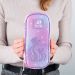Пенал Kite на блискавці, овальний Catsline 21х8,5х5см