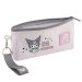 Пенал Kite на блискавці, 1 відділення, Kuromi 19,5х8х3,5см