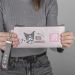 Пенал Kite на блискавці, 1 відділення, Kuromi 19,5х8х3,5см