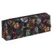Пенал Kite на блискавці, 1 відділення, TMNT Tales of the TMNT, 19х6,5х3,5см