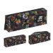 Пенал Kite на блискавці, 1 відділення, TMNT Tales of the TMNT, 19х6,5х3,5см