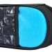 Пенал YES на блискавці, овальний, органайзер, Super Racer 22х9х5см