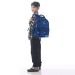 Рюкзак GoPack Education 182M-7 Crazy Skate,, 2відділення, анатомічна спинка
