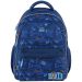Рюкзак GoPack Education 182M-7 Crazy Skate,, 2відділення, анатомічна спинка