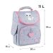 Рюкзак GoPack Education каркасний 5001S-3 Kitten Princess ортопедична спинка