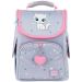 Рюкзак GoPack Education каркасний 5001S-3 Kitten Princess ортопедична спинка