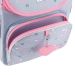 Рюкзак GoPack Education каркасний 5001S-3 Kitten Princess ортопедична спинка