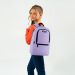 Рюкзак GoPack Education Teens 119S-2, 1відділення, анатомічна спинка, 2 передні кишені,фіолетовий