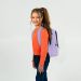 Рюкзак GoPack Education Teens 119S-2, 1відділення, анатомічна спинка, 2 передні кишені,фіолетовий
