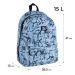 Рюкзак GoPack Education Teens 188M-3, 1відділення, ущільнена спинка, 1 передня, 2бічні кишені