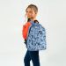 Рюкзак GoPack Education Teens 188M-3, 1відділення, ущільнена спинка, 1 передня, 2бічні кишені