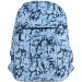 Рюкзак GoPack Education Teens 188M-3, 1відділення, ущільнена спинка, 1 передня, 2бічні кишені