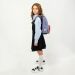 Рюкзак Kite Education Teens 949M Kuromi 2відділення, ортопедична спинка, 2 бічні, 2передні кишені