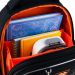 Рюкзак GoPack Education напівкаркасний 165S-3 Yummy