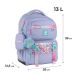 Рюкзак Kite Education 1022M-1 Cool, 1 відділення, ортопедична спинка