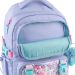Рюкзак Kite Education 1022M-1 Cool, 1 відділення, ортопедична спинка