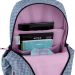 Рюкзак GoPack Education 120M Pixel Mood, 2відділення, анатомічна спинка