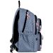 Рюкзак GoPack Education 120M Pixel Mood, 2відділення, анатомічна спинка