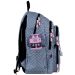 Рюкзак GoPack Education 120M Pixel Mood, 2відділення, анатомічна спинка