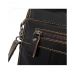Сумка чоловіча Royal Bag Bexhill 23,5х26х3,5 коричнева, шкіра