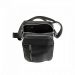 Сумка чоловіча Royal Bag Tiding Bag 17х21х5,5 чорна, шкіра