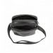 Сумка чоловіча Royal Bag Tiding Bag 18х20х4,5 чорна, шкіра