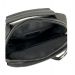Сумка мужская Royal Bag Ruff Ryder 20х24х7 черная, кожа