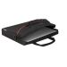 Сумка для ноутбука Defender Lite 42х29х4 см, чорна, поліестер, 15,6" Сумка для ноутбука Defender Lite 42х29х4 см, чорна, поліестер, 15,6"