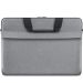 Сумка для ноутбука Defender Tote 40х29,5х5 см, сіра, поліестер, 15,6"