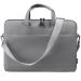 Сумка для ноутбука Defender Omny 41,55х30,5х3,5 см, сіра, 15,6" Сумка для ноутбука Defender Omny 41,55х30,5х3,5 см, сіра, 15,6"