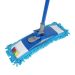 Швабра МОП плоска (43х12см) мікрофібра, телескопічний кій 131см Швабра МОП плоска (43х12см) мікрофібра, телескопічний кій 131см