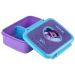 Ланчбокс 15х12х4,7см 420мл з роздільником My Little Pony Kite