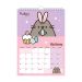 Календар-планер настінний А-3 Yes Pusheen 1пружина 2026 Календар-планер настінний А-3 Yes Pusheen 1пружина 2026