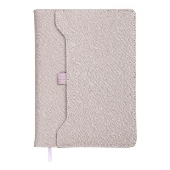 Щоденник датований Buromax 2026 А-5 Savana тверда обкладинка, кремовий папір, лавандовий Щоденник датований Buromax 2026 А-5 Savana тверда обкладинка, кремовий папір, лавандовий