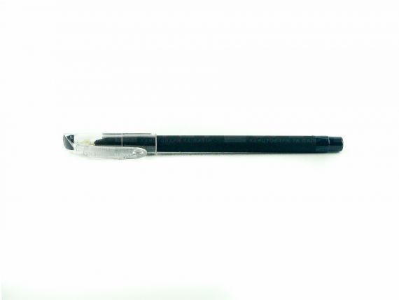 Ручка шариковая Axent Direkt черная