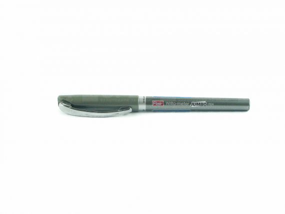 Ручка масляна Flair Writo-meter jumbo 0,5 синя, пише до 12,5км